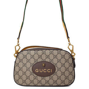 GUCCI Neo GG Supreme Messenger Bag Shoulder